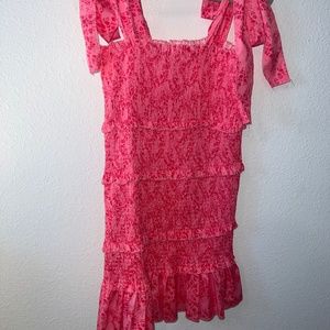 Mini dress